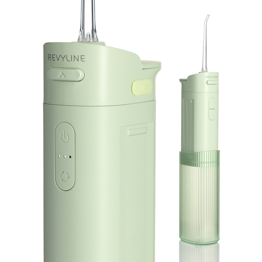 Ирригатор Revyline RL 840 Green - 4680841740240 - фото 2