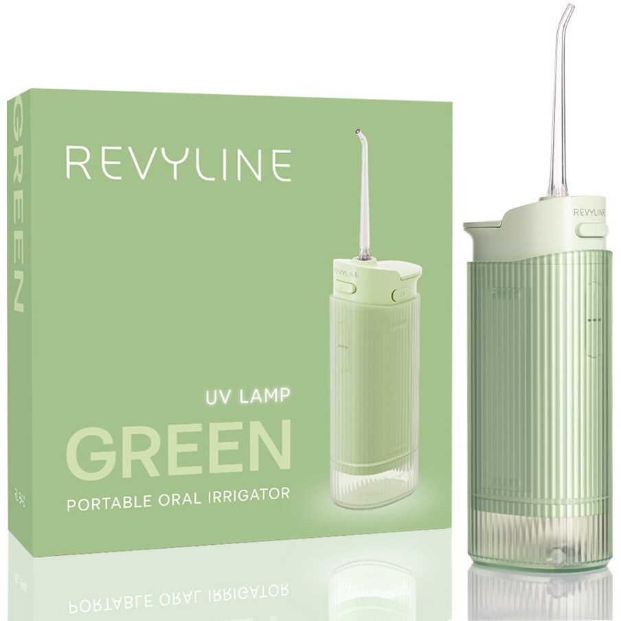 Ирригатор Revyline RL 840 Green - 4680841740240 - фото 3
