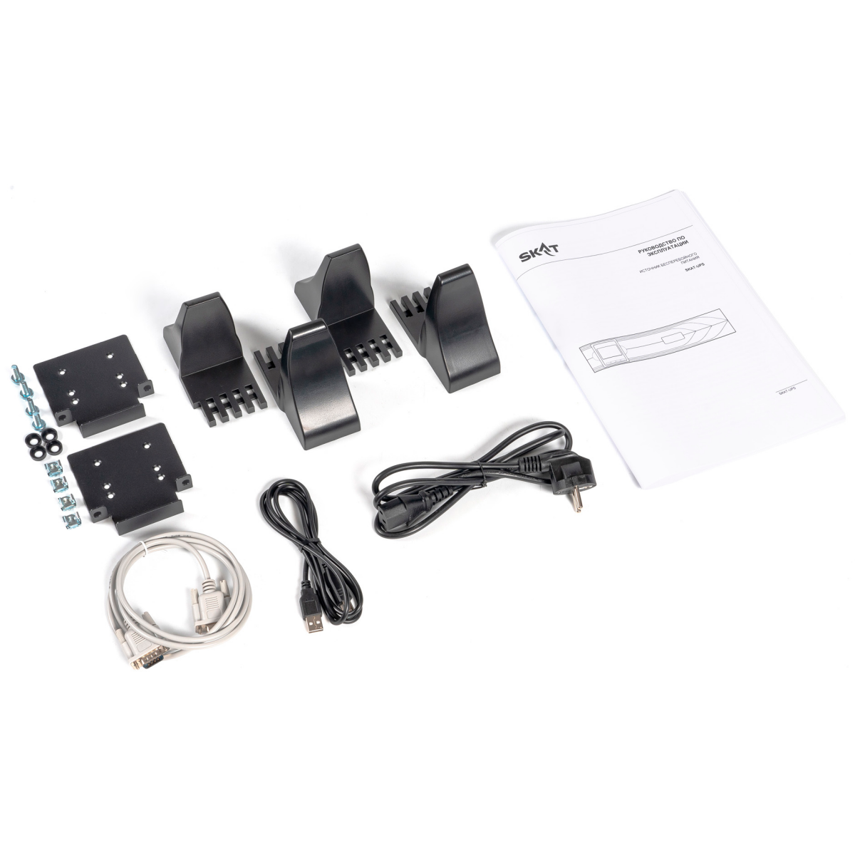 ИБП Бастион SKAT-UPS 1000-RACK-ON P3 - 8762 - фото 16