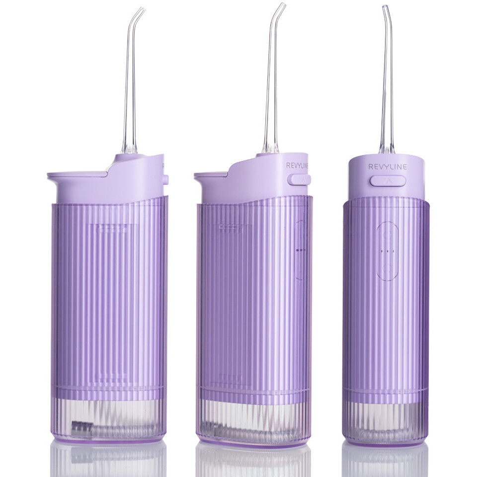 Ирригатор Revyline RL 840 Lilac - 4680841740226