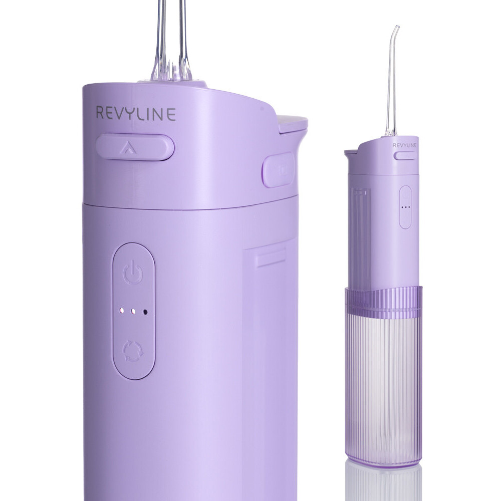 Ирригатор Revyline RL 840 Lilac - 4680841740226 - фото 2