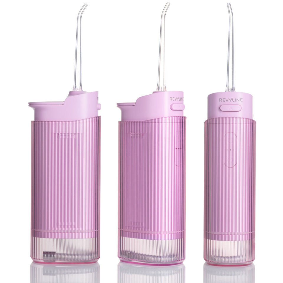 Ирригатор Revyline RL 840 Pink - 4680841740257