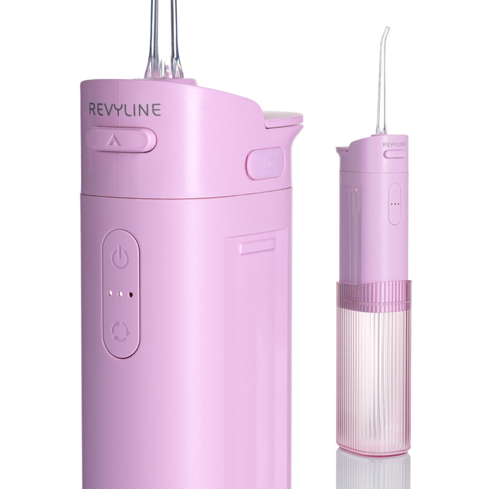 Ирригатор Revyline RL 840 Pink - 4680841740257 - фото 2