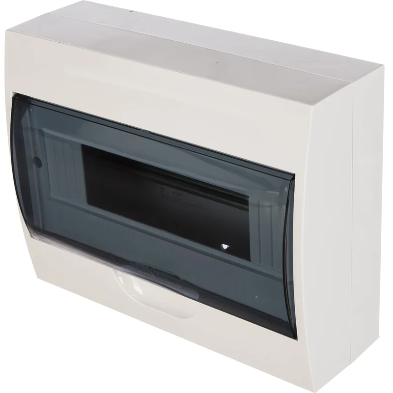 Распределительный щит IEK ЩРн-П-12 - MKP12-N-12-40-10