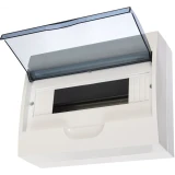 Распределительный щит IEK ЩРн-П-12 (MKP12-N-12-40-10)