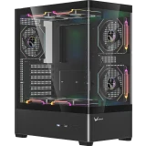 Корпус Formula Crystal U1 Floe Black