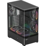 Корпус Formula Crystal U1 Floe Black