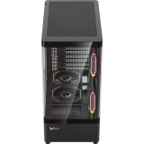 Корпус Formula Crystal U1 Floe Black