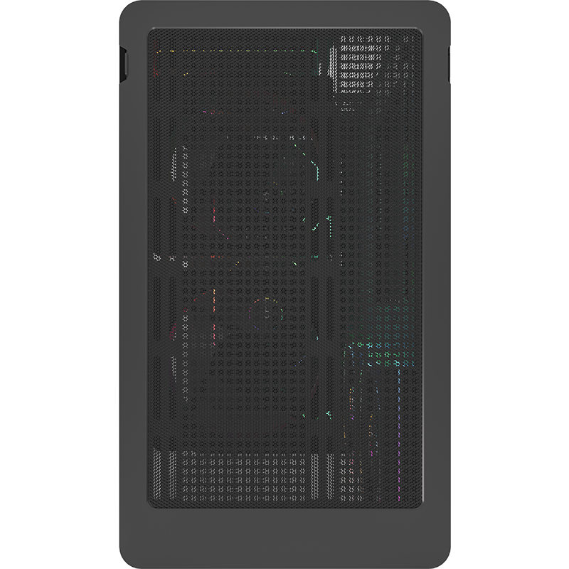 Корпус Formula Crystal U1M Floe Black - фото 9