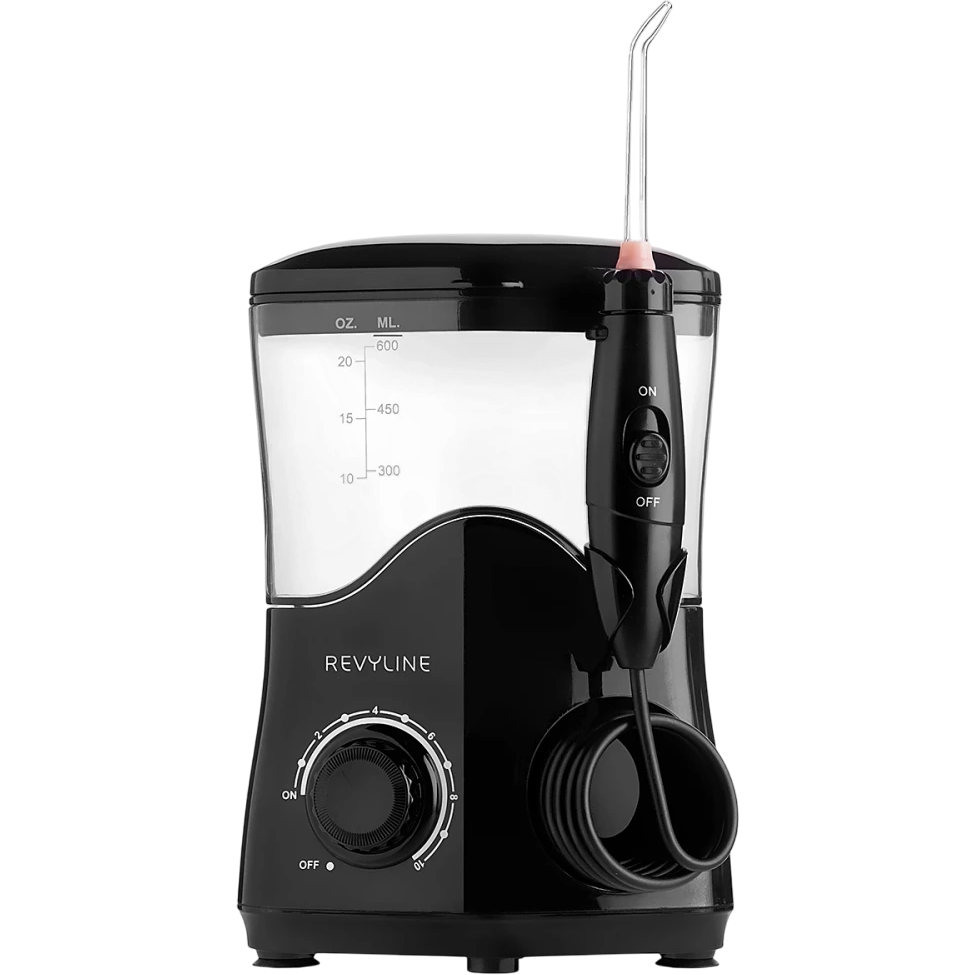 Ирригатор Revyline RL 100 Black - 2000312036924