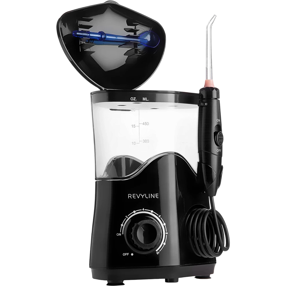 Ирригатор Revyline RL 100 Black - 2000312036924 - фото 2