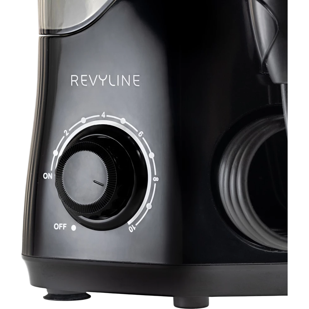 Ирригатор Revyline RL 100 Black - 2000312036924 - фото 4