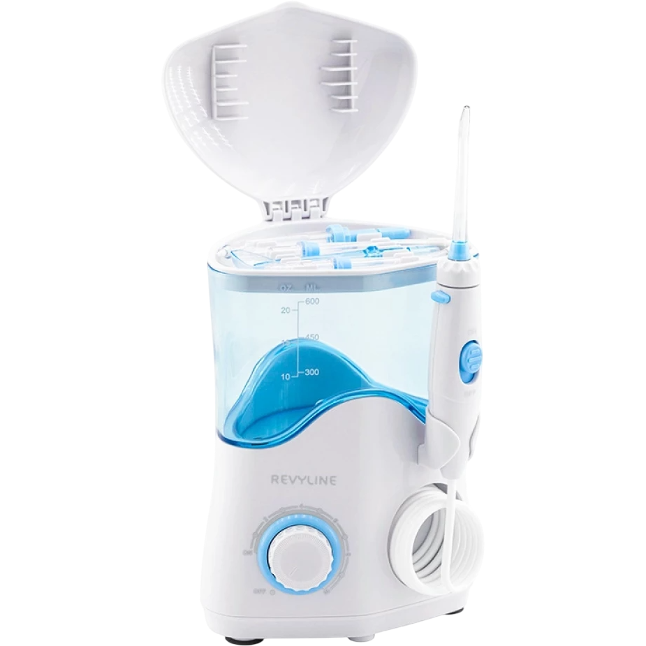 Ирригатор Revyline RL 100 White - 2000312035880 - фото 3