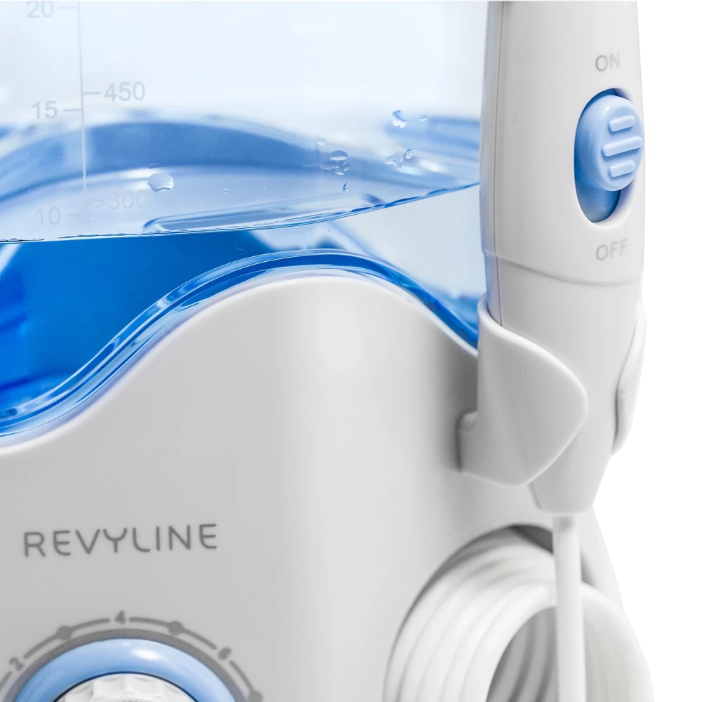 Ирригатор Revyline RL 100 White - 2000312035880 - фото 6