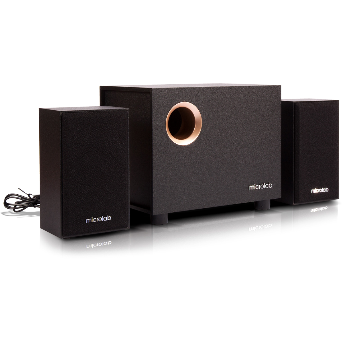 Колонки Microlab M105 Black