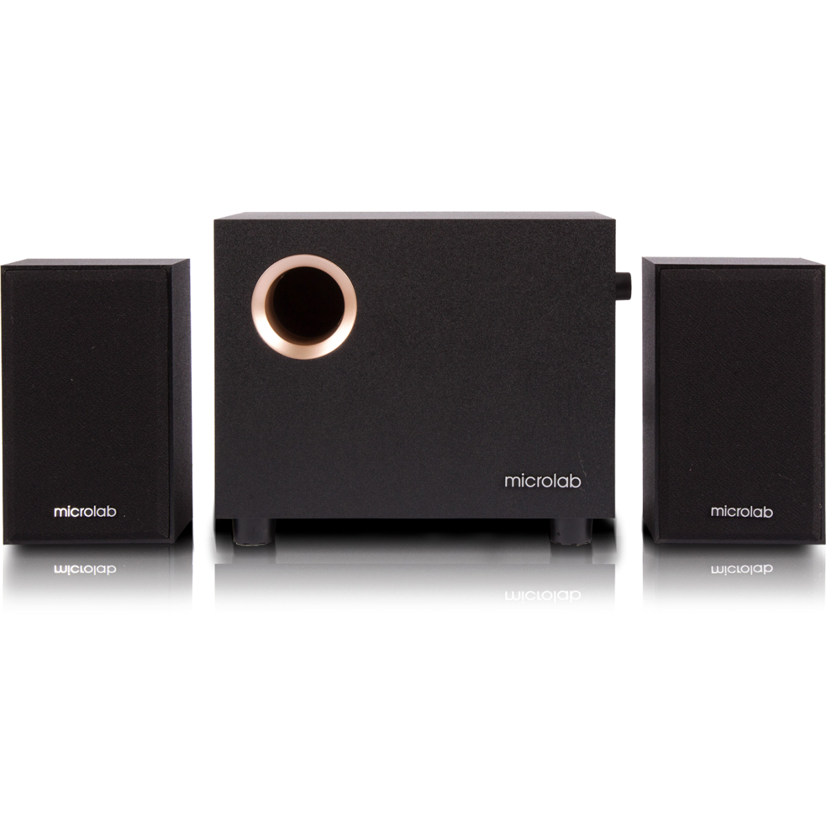 Колонки Microlab M105 Black - фото 3