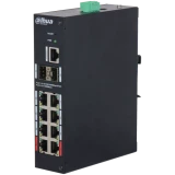 Коммутатор (свитч) Dahua DH-HS4210-8GT-110