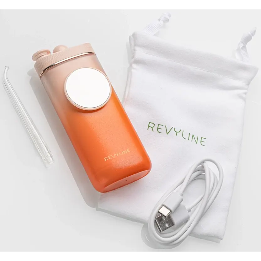 Ирригатор Revyline RL 430 Plus Orange - 2000601703469 - фото 7