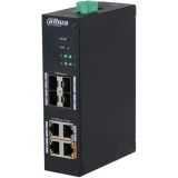 Коммутатор (свитч) Dahua DH-HS4408-4ET-60