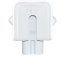Переходник питания Apple AC Wall Plug EU (A1561) - фото 3