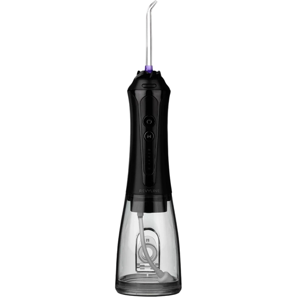 Ирригатор Revyline RL 450 New Black - 2000601695368 - фото 2