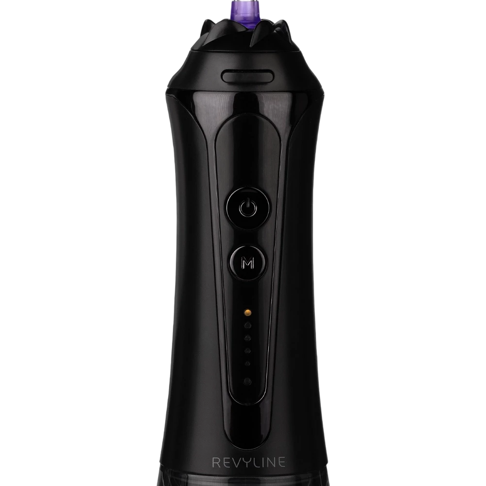 Ирригатор Revyline RL 450 New Black - 2000601695368 - фото 5