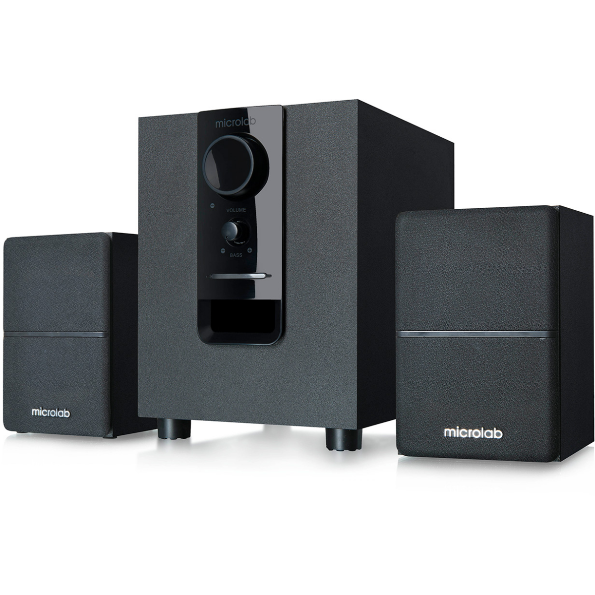 Колонки Microlab M106 Black