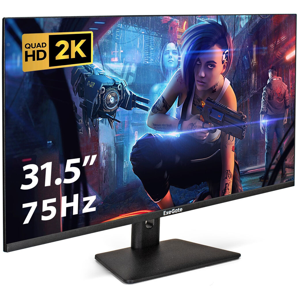 Монитор ExeGate 32" SmartView ES3207A - EX299475RUS - фото 3