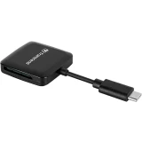 ..... Кардридер Transcend TS-RDC3 Б/У