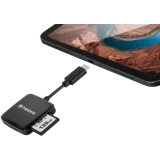 ..... Кардридер Transcend TS-RDC3 Б/У