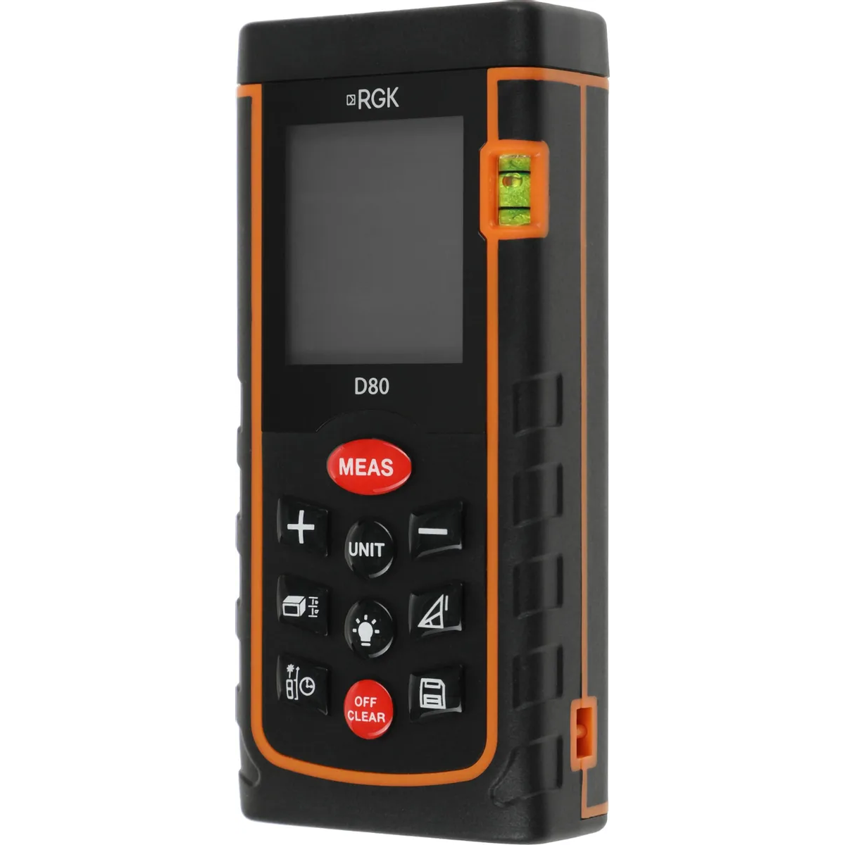 Дальномер RGK D80 - 4610011871832 - фото 5