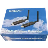 Удлинитель HDMI Orient VE059