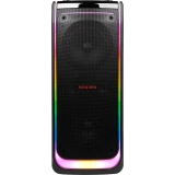 Портативная акустика УРАЛ МОЛНИЯ 10000 Чёрный