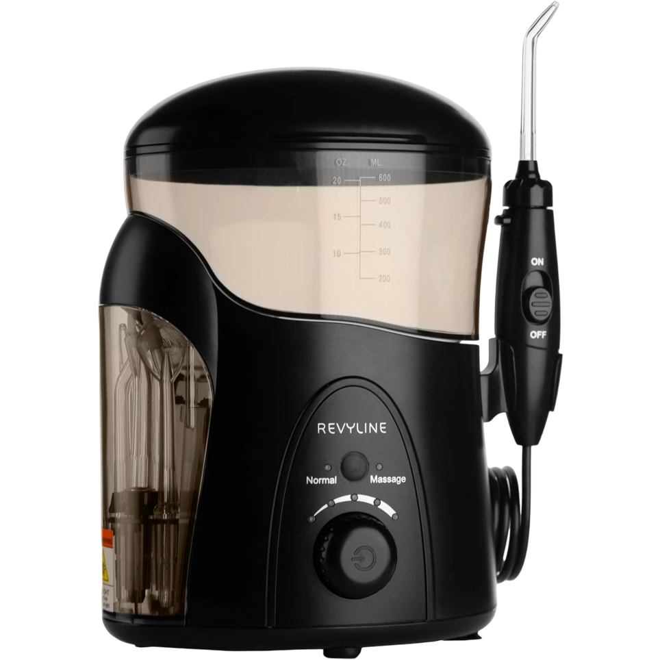 Ирригатор Revyline RL 500 Black - 2000312037051