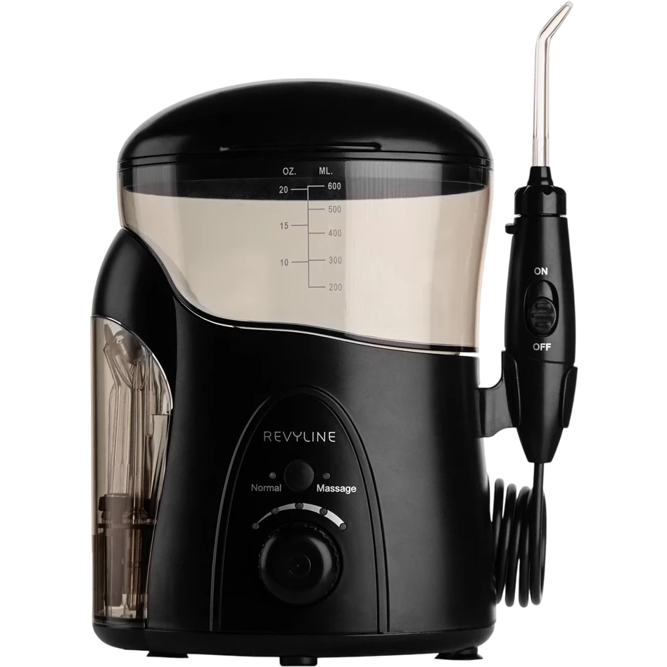 Ирригатор Revyline RL 500 Black - 2000312037051 - фото 2