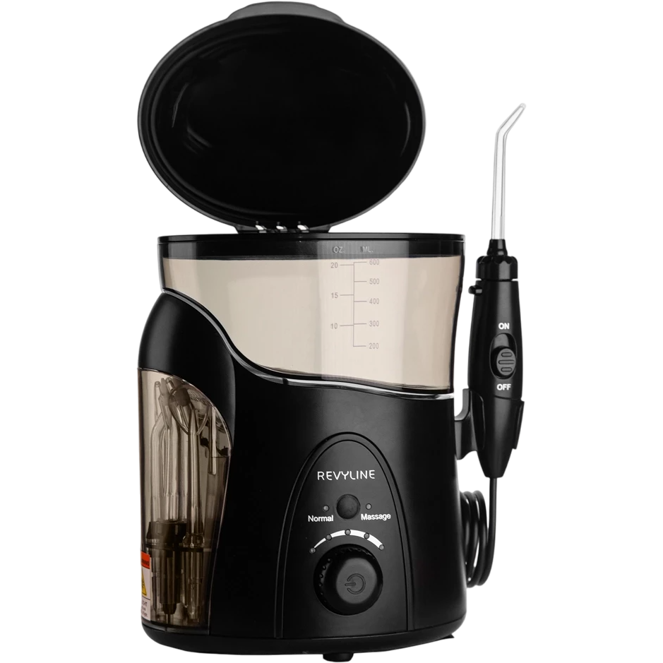 Ирригатор Revyline RL 500 Black - 2000312037051 - фото 3