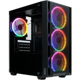 Корпус Ginzzu CL630 Black