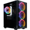 Корпус Ginzzu CL630 Black