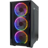 Корпус Ginzzu CL630 Black