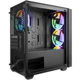 Корпус Ginzzu CL630 Black