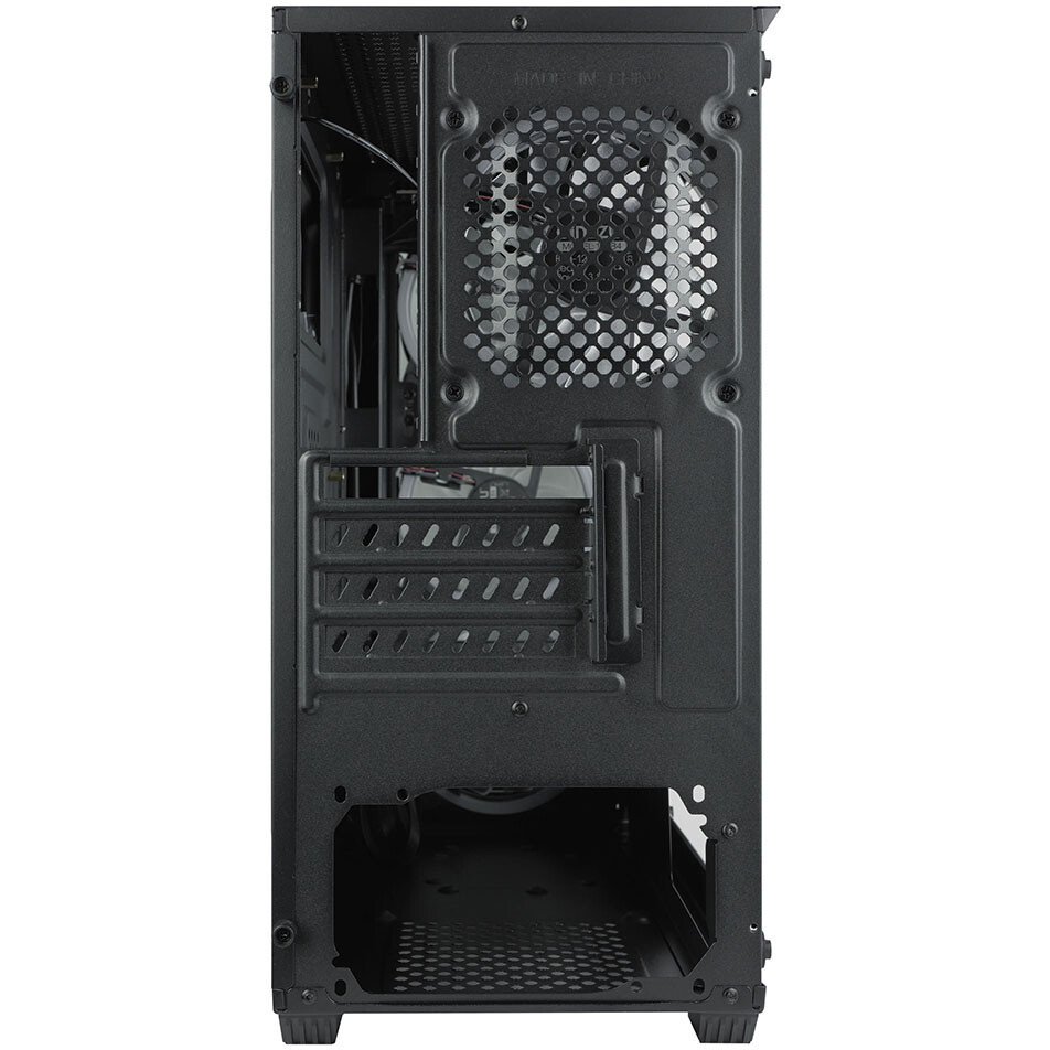 Корпус Ginzzu CL630 Black - фото 6