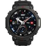 Умные часы Amazfit T-Rex 3 Pro 48mm Tactical Black (1747201)