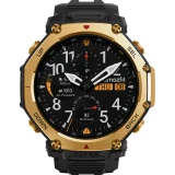 Умные часы Amazfit T-Rex 3 Pro 48mm Black/Gold (1747223)