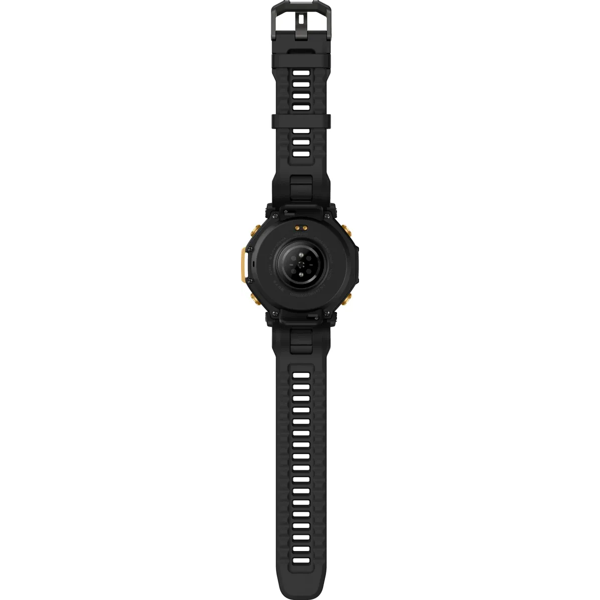 Умные часы Amazfit T-Rex 3 Pro 48mm Black/Gold - 1747223 - фото 6