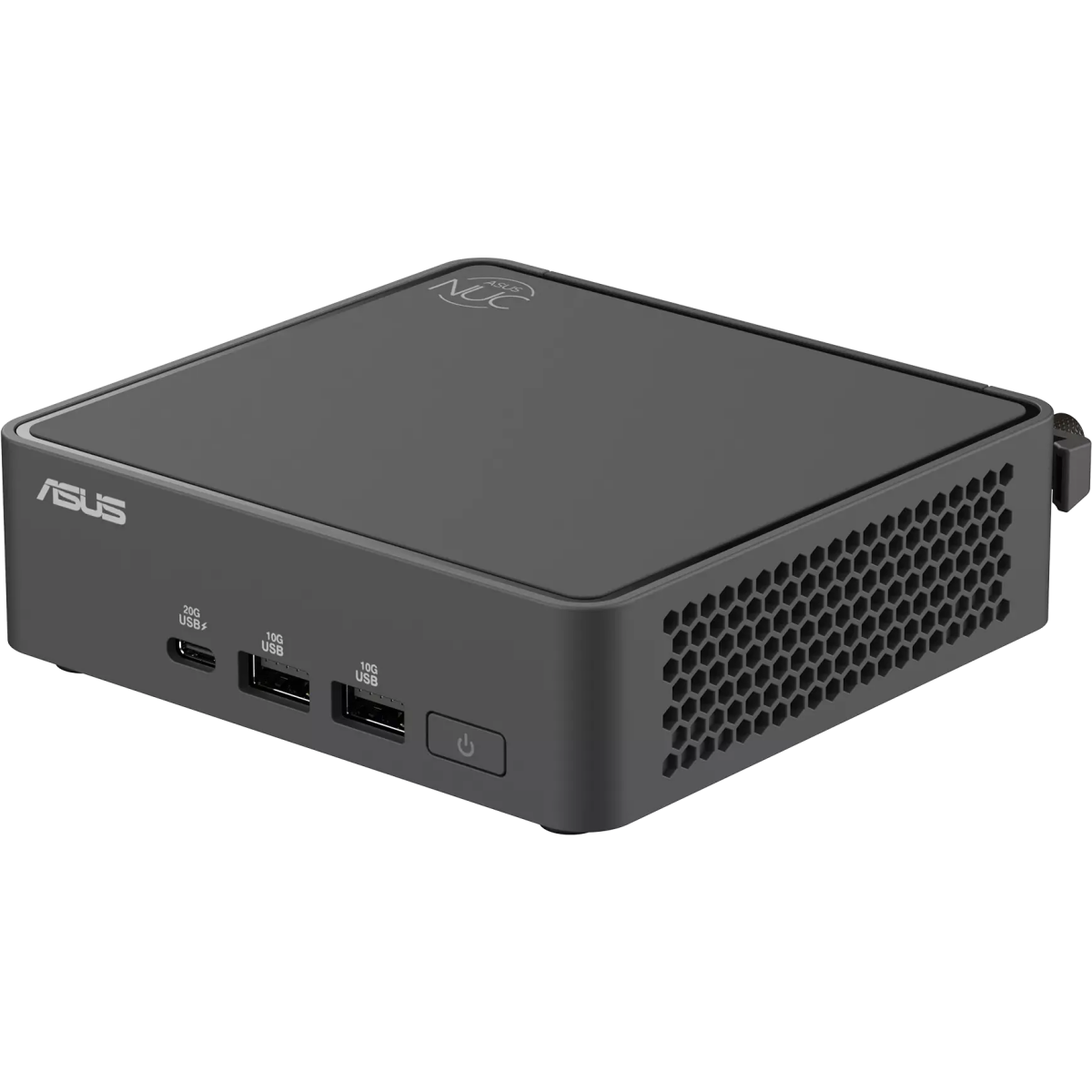 Платформа ASUS NUC 15 Pro Slim Kit (NUC15CRKI300002) - RNUC15CRKI300002 - фото 6
