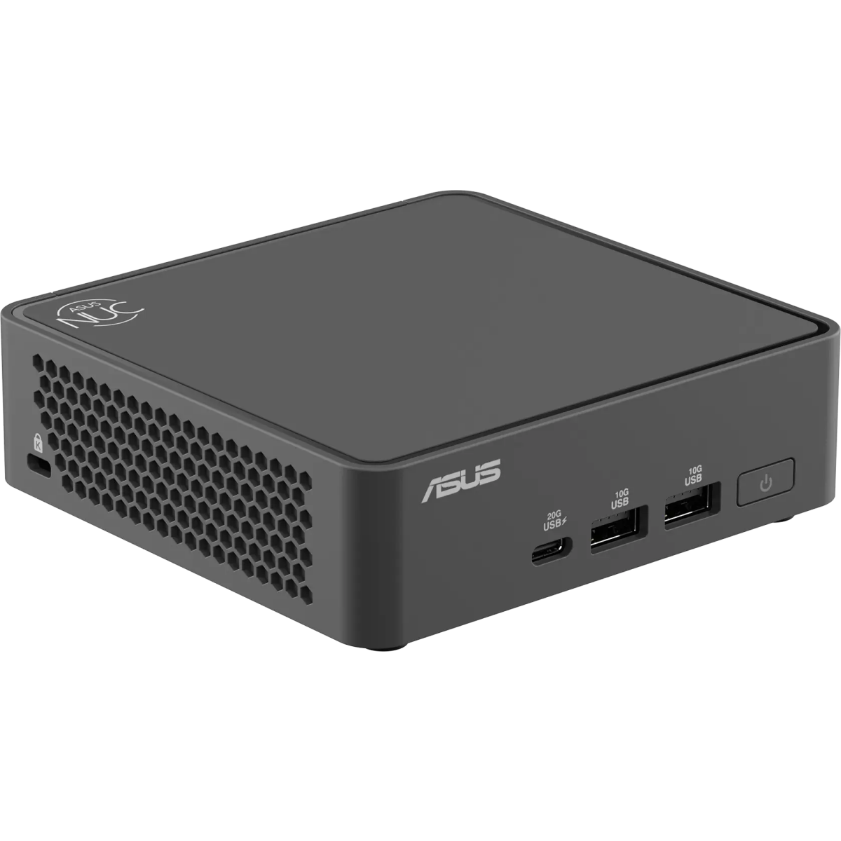 Платформа ASUS NUC 15 Pro Slim Kit (NUC15CRKI300002) - RNUC15CRKI300002 - фото 8