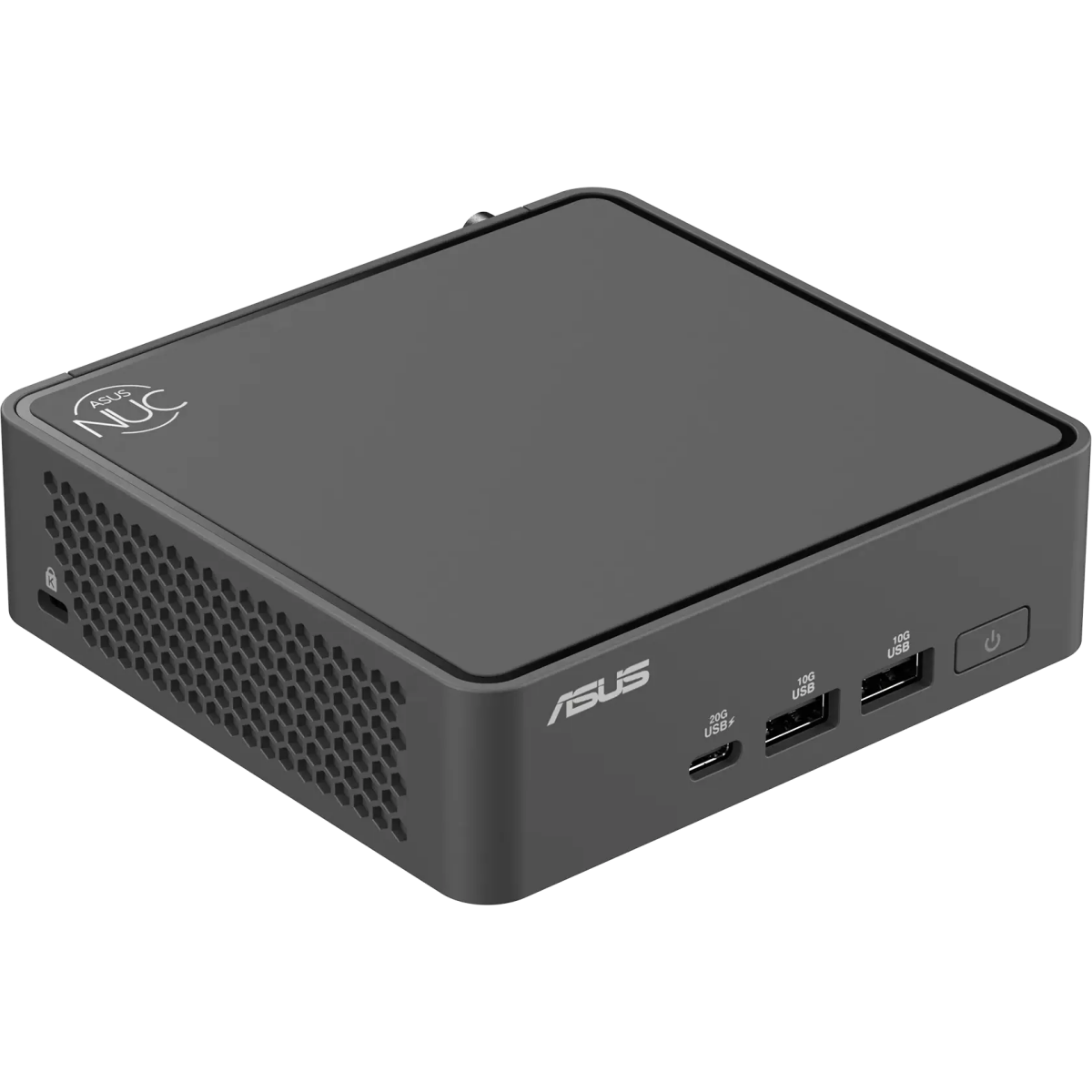 Платформа ASUS NUC 15 Pro Slim Kit (NUC15CRKI300002) - RNUC15CRKI300002 - фото 9
