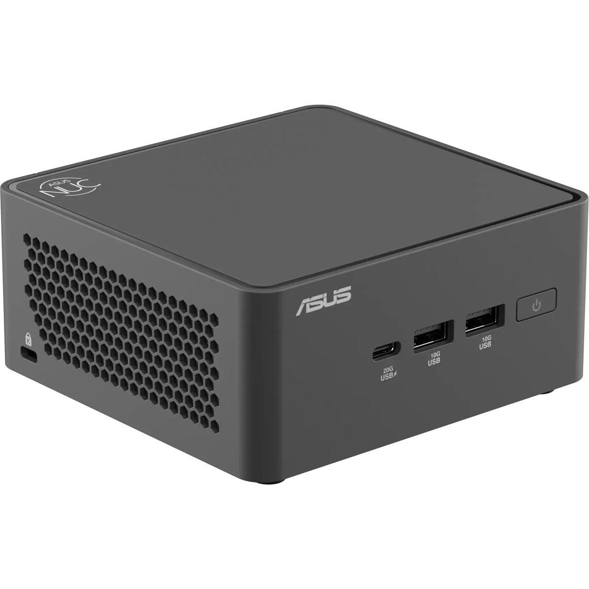 Платформа ASUS NUC 15 Pro Tall Kit (NUC15CRHI300002) - RNUC15CRHI300002 - фото 2