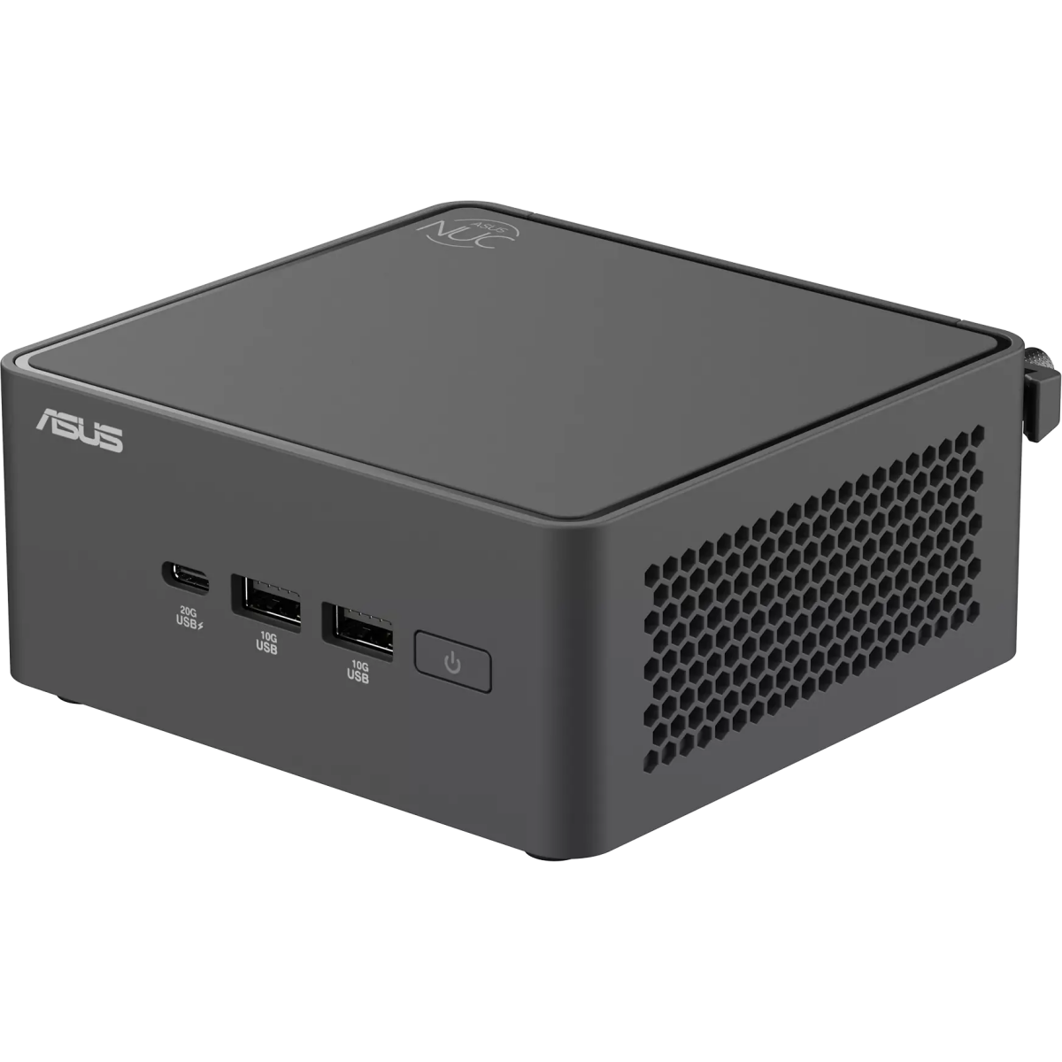 Платформа ASUS NUC 15 Pro Tall Kit (NUC15CRHI300002) - RNUC15CRHI300002 - фото 4