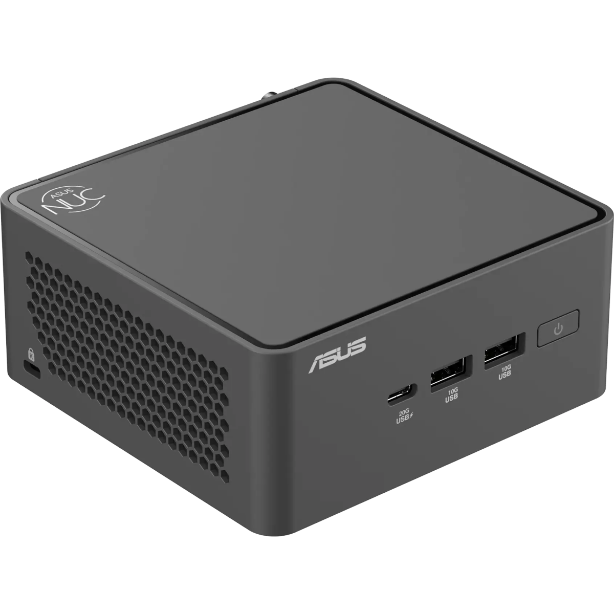 Платформа ASUS NUC 15 Pro Tall Kit (NUC15CRHI300002) - RNUC15CRHI300002 - фото 5